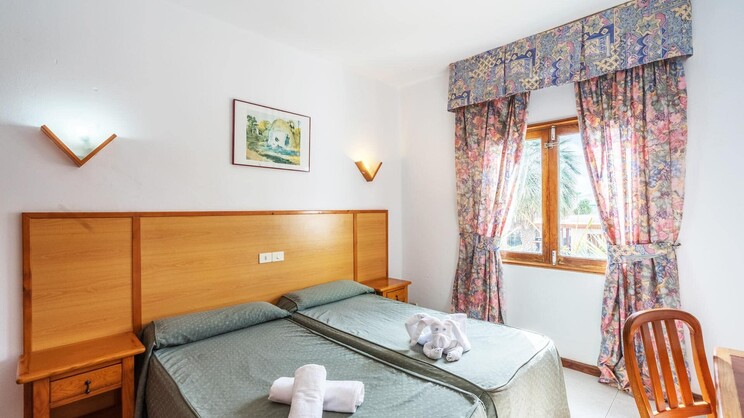 Hotel BelleVue Aquarius